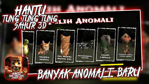 Rekomendasi Game Tung Tung Tung Sahur