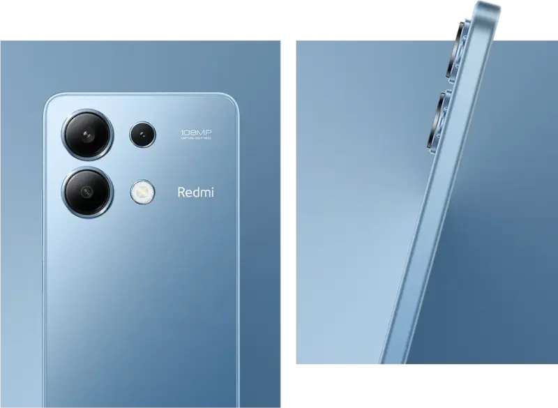 Rekomendasi Hp 2 Jutaan Terbaik Tahun 2025, Xiaomi Redmi Note 13
