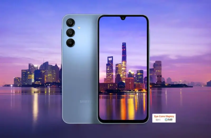 Rekomendasi Hp 2 Jutaan Terbaik Tahun 2025, Samsung Galaxy A15