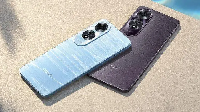 OPPO A60