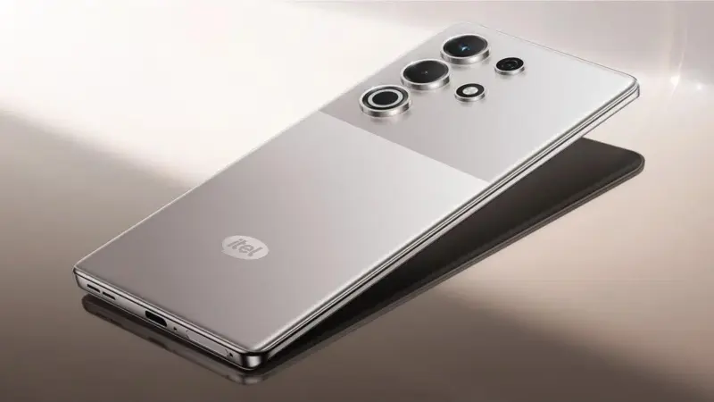 itel S25 Ultra