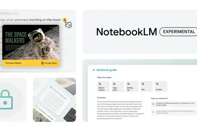 Cara Bikin Podcast di NotebookLM