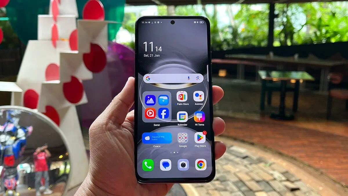 Begini Cara Ganti Tampilan Tema di HP Tecno Spark 30 Pro 9 Begini Cara Ganti Tampilan Tema di HP Tecno Spark 30 Pro