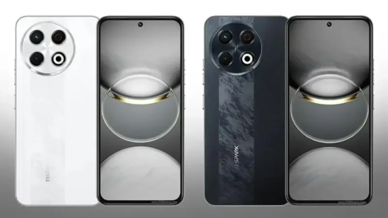 Harga Tecno Spark 30 Pro