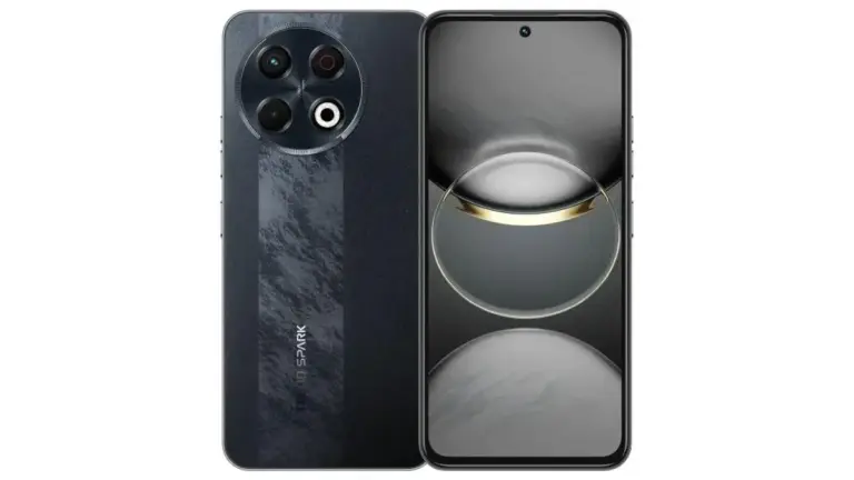 Spesifikasi & Harga Tecno Spark 30 Pro