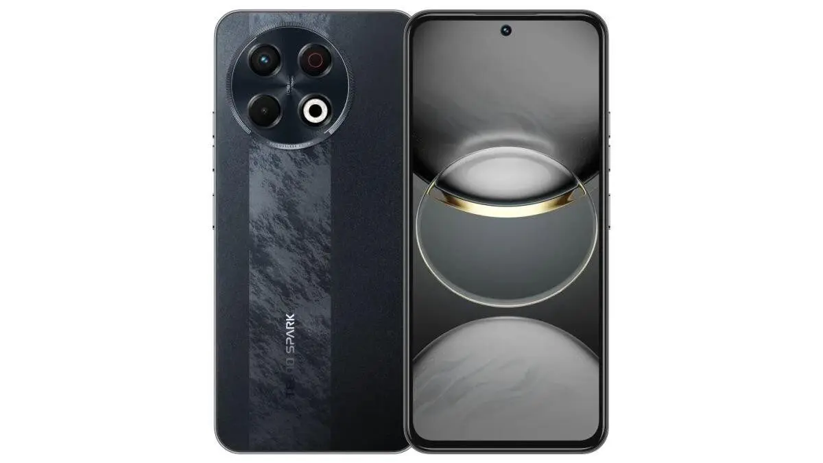 Spesifikasi & Harga Tecno Spark 30 Pro