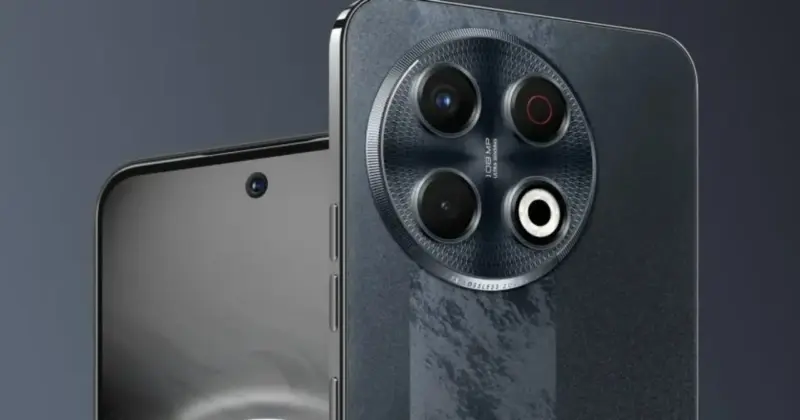 Spesifikasi Tecno Spark 30 Pro