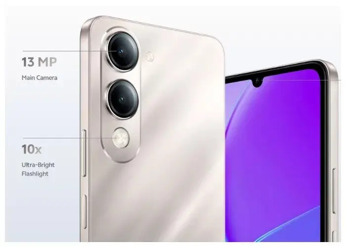 Spesifikasi vivo Y19 5G