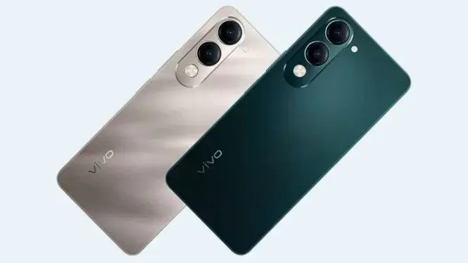 Harga vivo Y19 5G