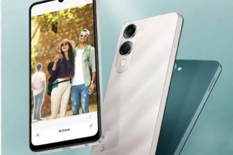 Spesifikasi & Harga vivo Y19 5G