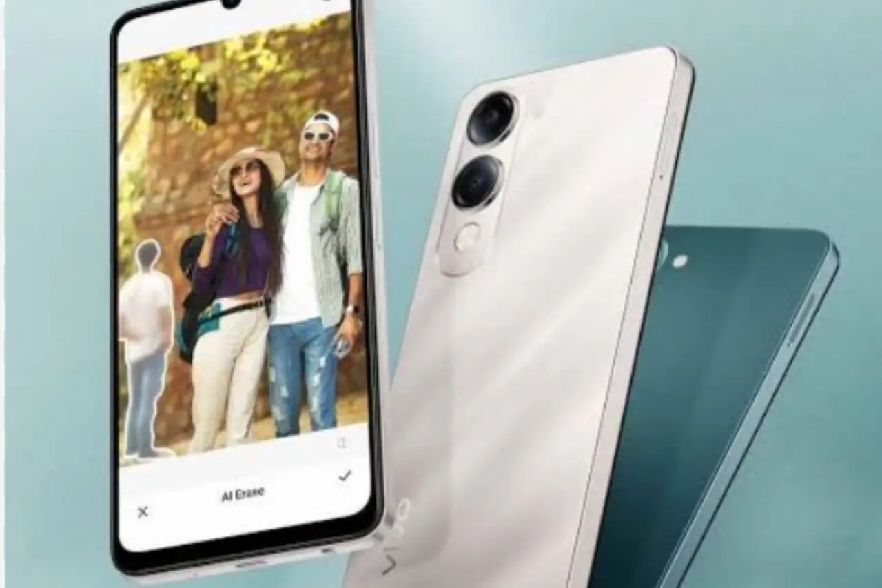 Spesifikasi & Harga vivo Y19 5G 11 Spesifikasi & Harga vivo Y19 5G