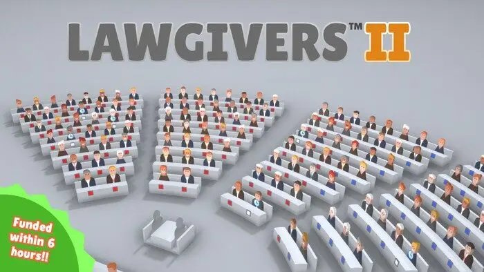 Rekomendasi Game Simulasi Politik, Lawgivers 2