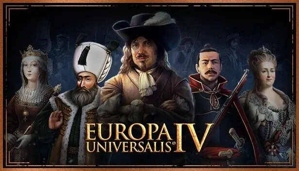 Europa Universalis 4