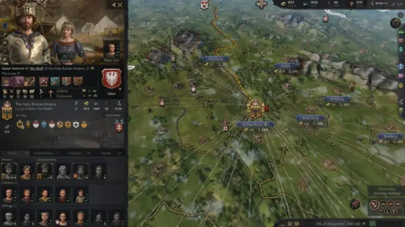 Crusader Kings