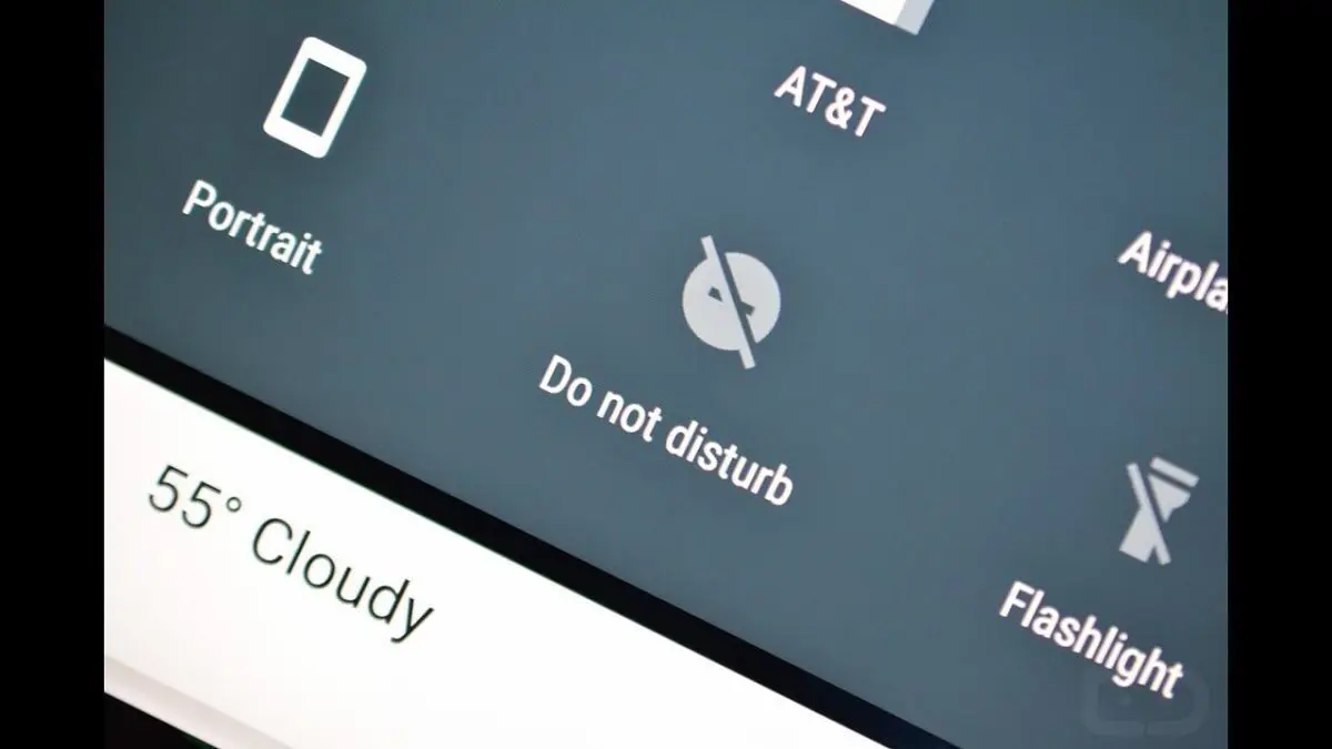 Begini Cara Mengaktifkan Mode Jangan Ganggu di HP Android 1 Image: Istimewa