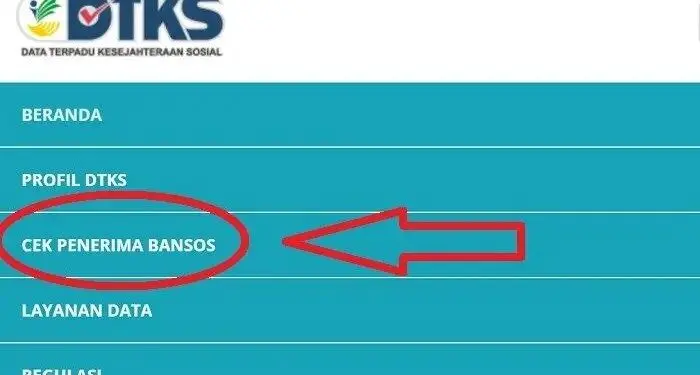 Cara Cek Bansos di Kemensos