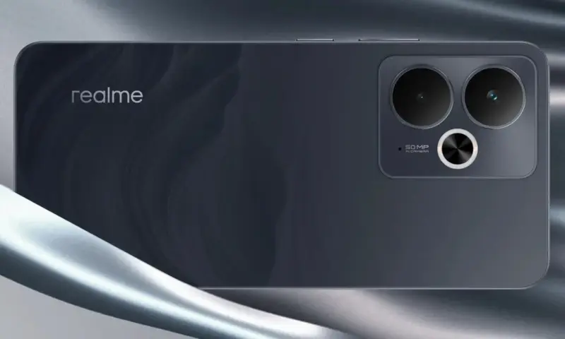 Spesifikasi realme 14T 5G