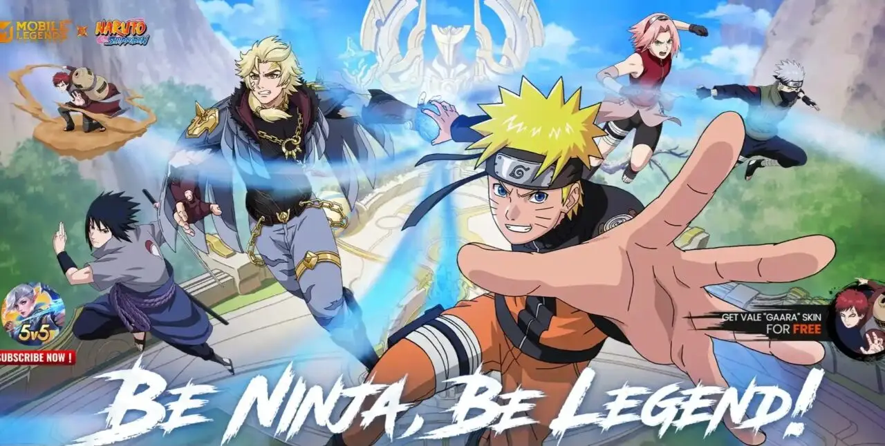 Begini Cara Dapat Emote Jiraiya di Event MLBB X NARUTO 2025 1 Begini Cara Dapat Emote Jiraiya di Event MLBB X NARUTO 2025