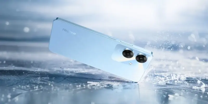 Spesifikasi realme note 60