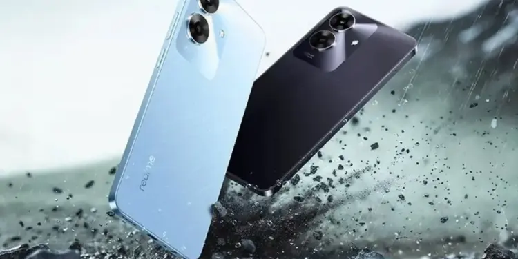 Image: realme