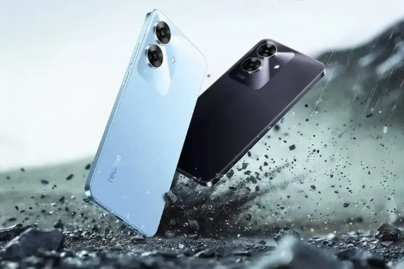 Image: realme
