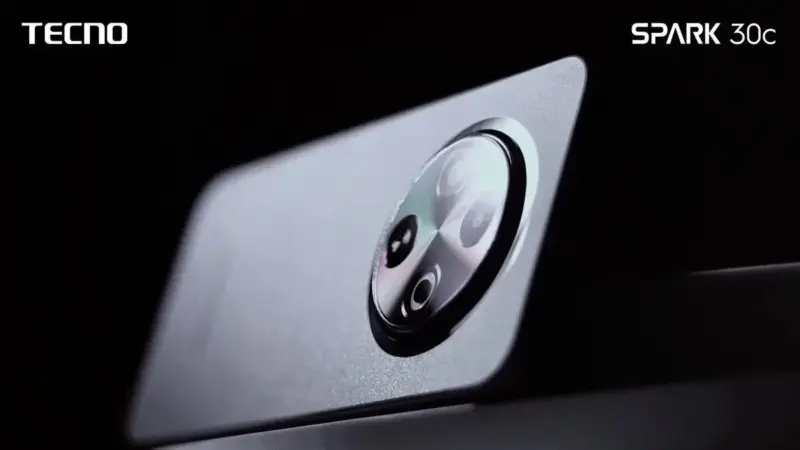 Spesifikasi Tecno Spark 30C