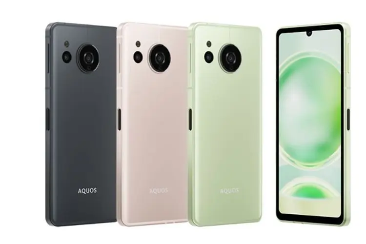 Spesifikasi Sharp Aquos Sense8, HP Tahan Banting harag 3 Jutaan.