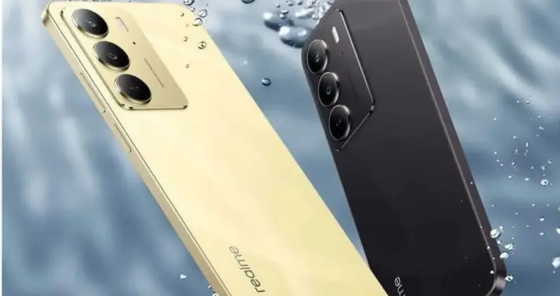 Harga realme C75