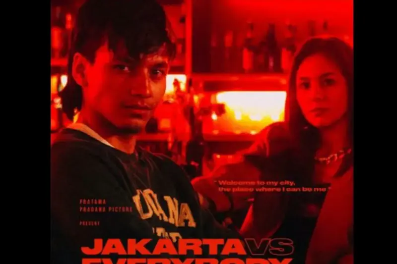 Jakarta Vs Everybody