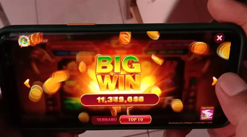 Kode Penukaran Higgs Domino Mei 2025 34