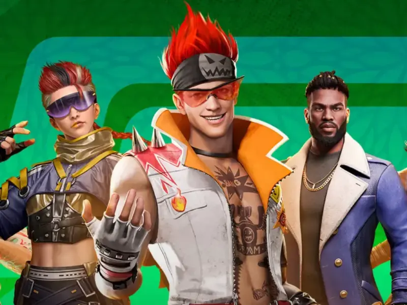Kode Redeem Ff 13 Mei 2025