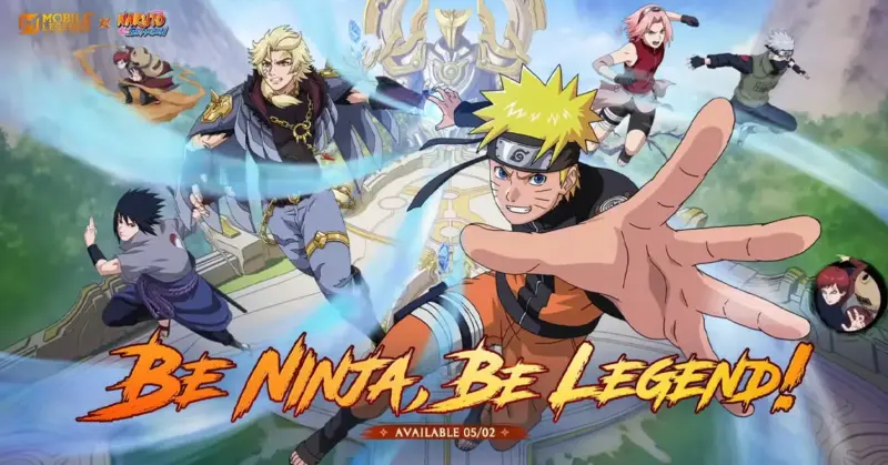 Kode Redeem Mlbb X Naruto 23