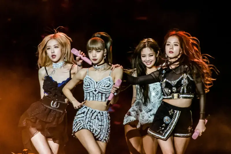Konser Blackpink