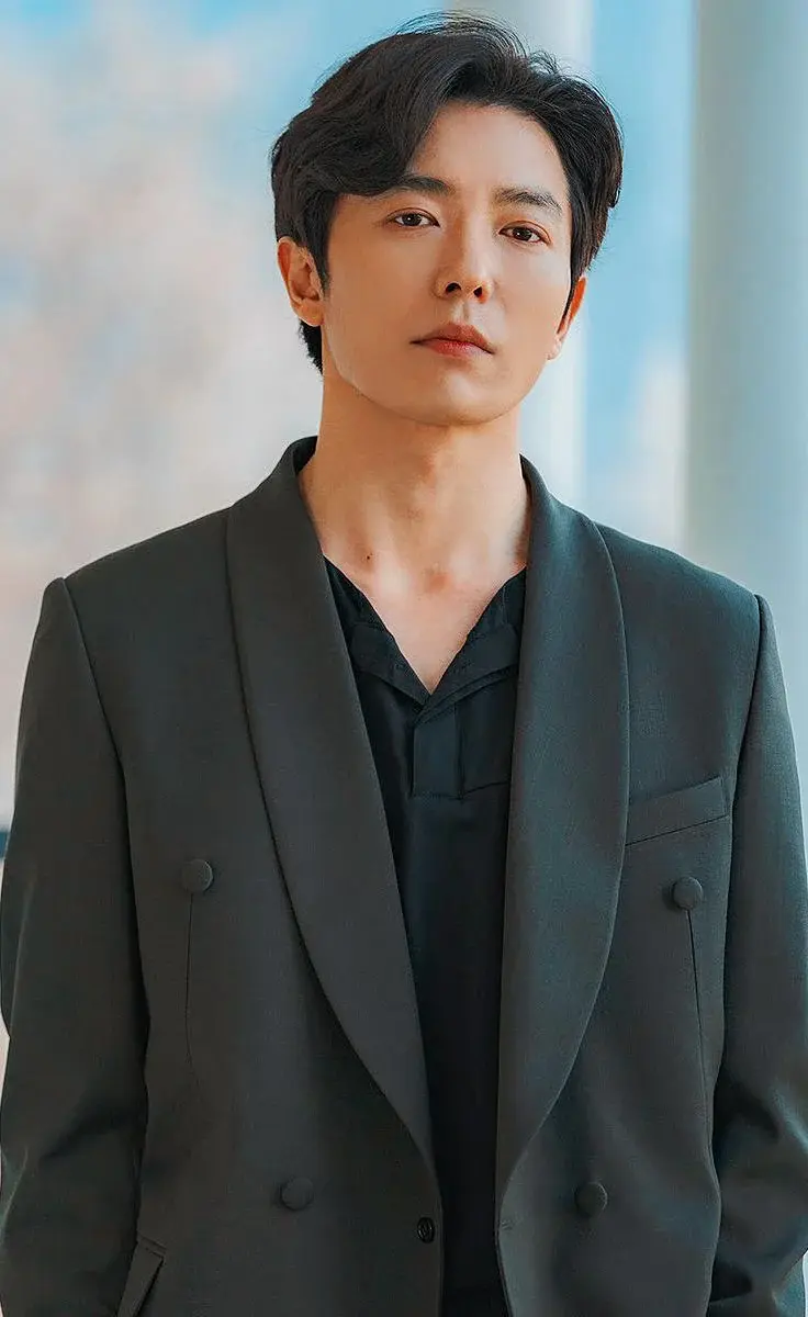 Lee Jae Wook - Biodata Pemain Drama Korea Dear Hongrang