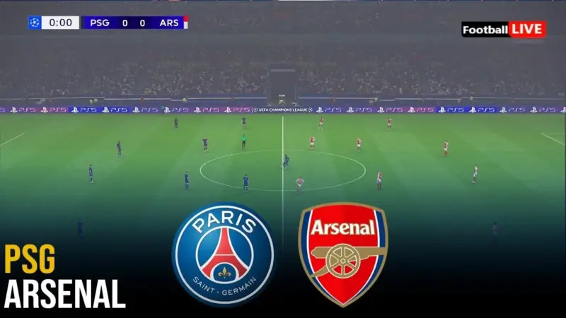 Link Live Streaming Psg Vs Arsenal 8 Mei 2025 1
