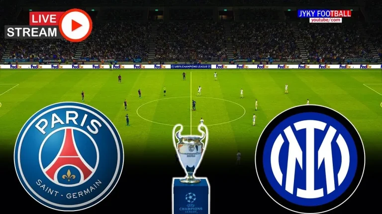 Link Live Streaming Psg Vs Inter Milan 1