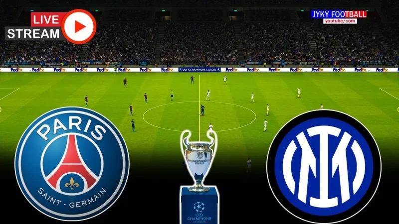 Link Live Streaming Psg Vs Inter Milan 1