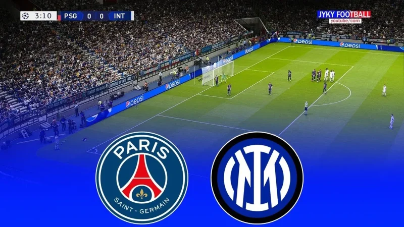 Link Live Streaming Psg Vs Inter Milan