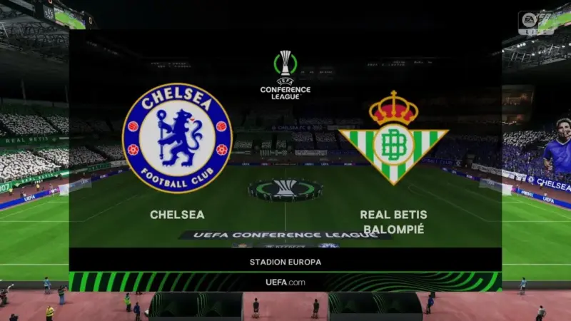 Link Live Streaming Real Betis Vs Chelsea 29 Mei 2025