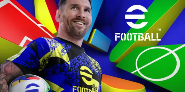Maintenance Efootball 2025