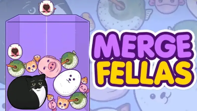 Merge Fellas 1 Merge Fellas Mod Apk