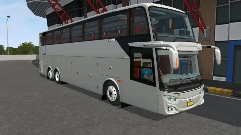 Mod Bussid Uhd