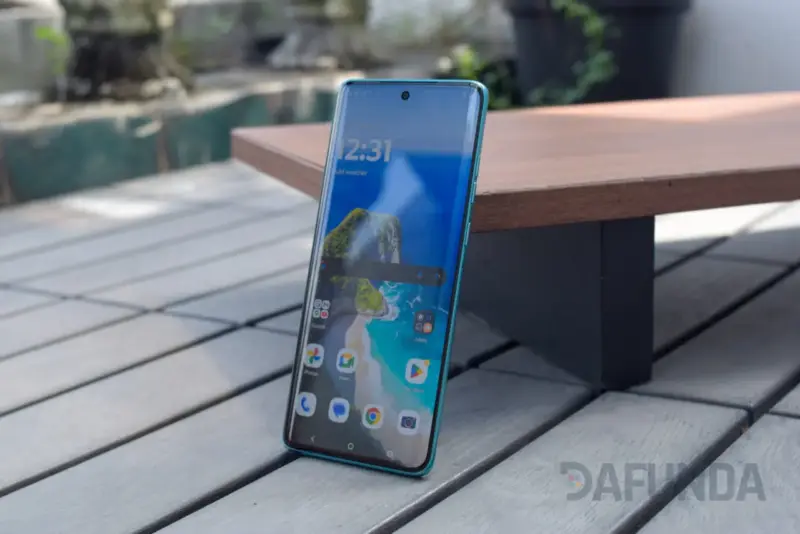 Motorola Edge 60 Fusion Dafunda Review 10