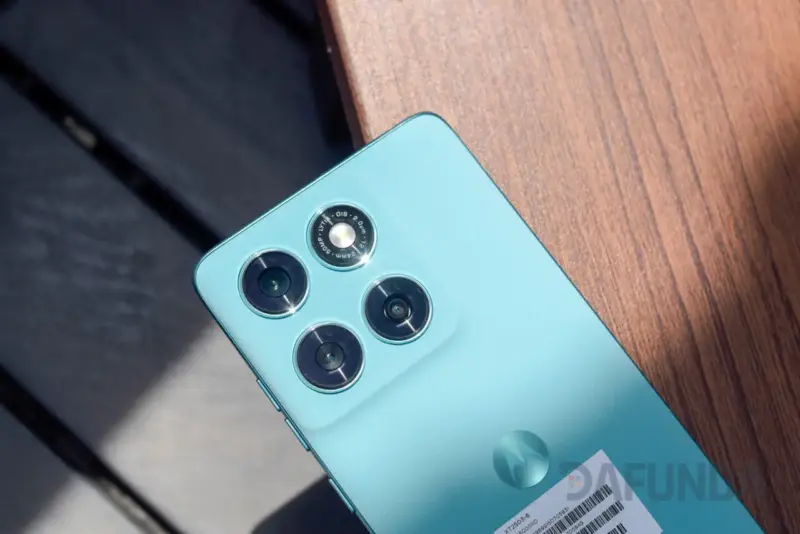 Motorola Edge 60 Fusion Dafunda Review 17