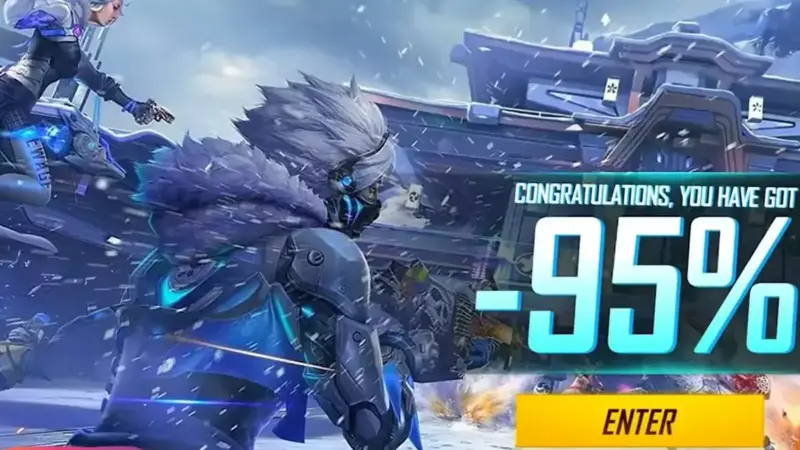 Mystery Shop Ff Mei 2025 2