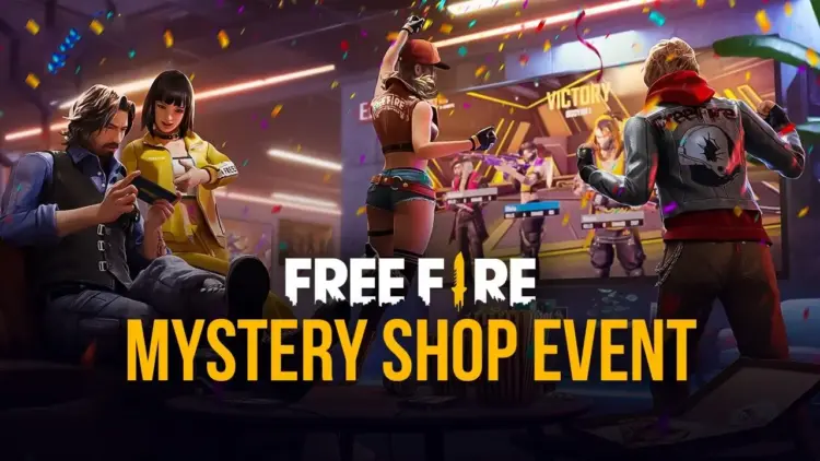 Mystery Shop Ff Mei 2025