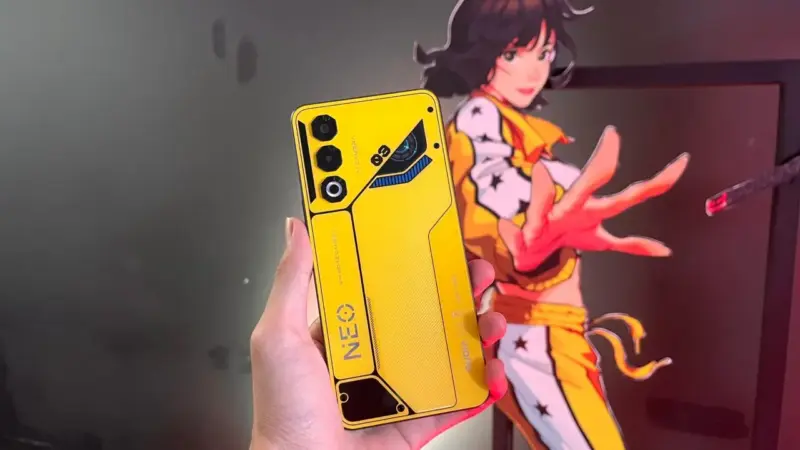 Nubia Neo 3 5g 2