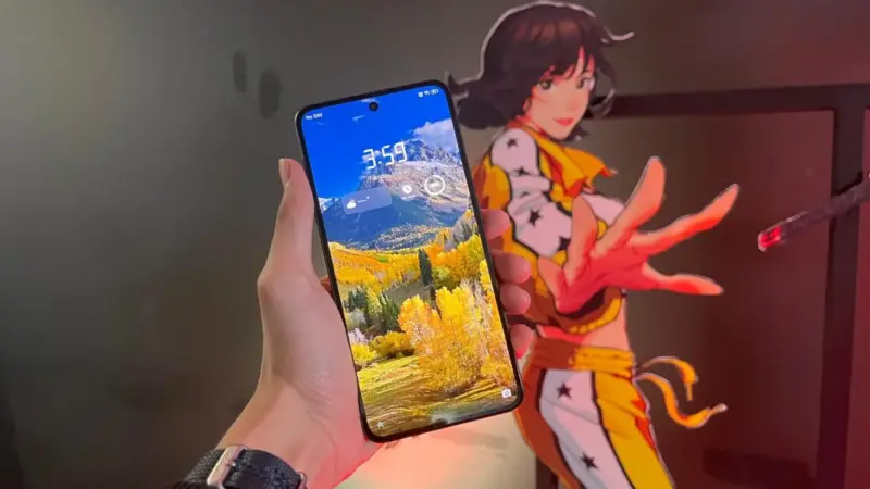 Nubia Neo 3 5g 3