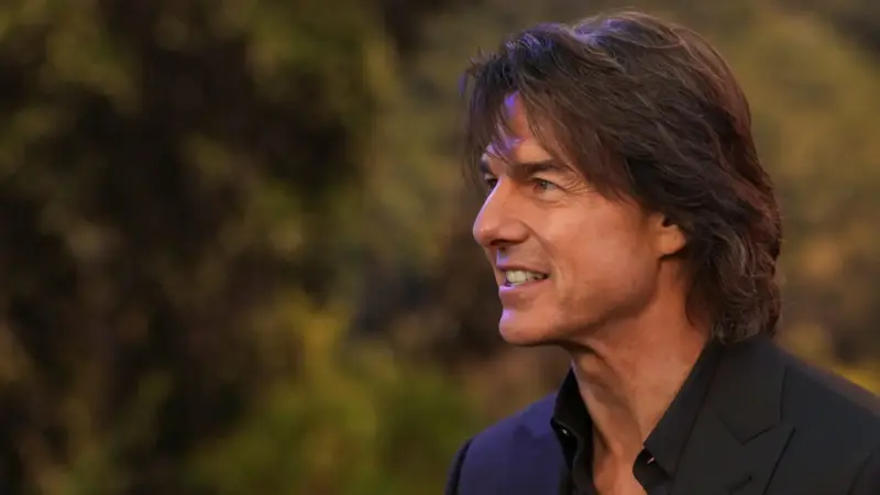 Ogah Pensiun, Tom Cruise Ingin Main Film hingga Usia 100 Tahun
