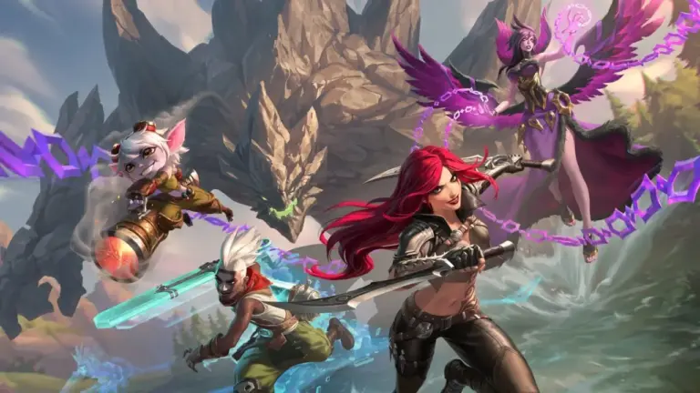 Berapa Ukuran Game League of Legends (LOL) PC?